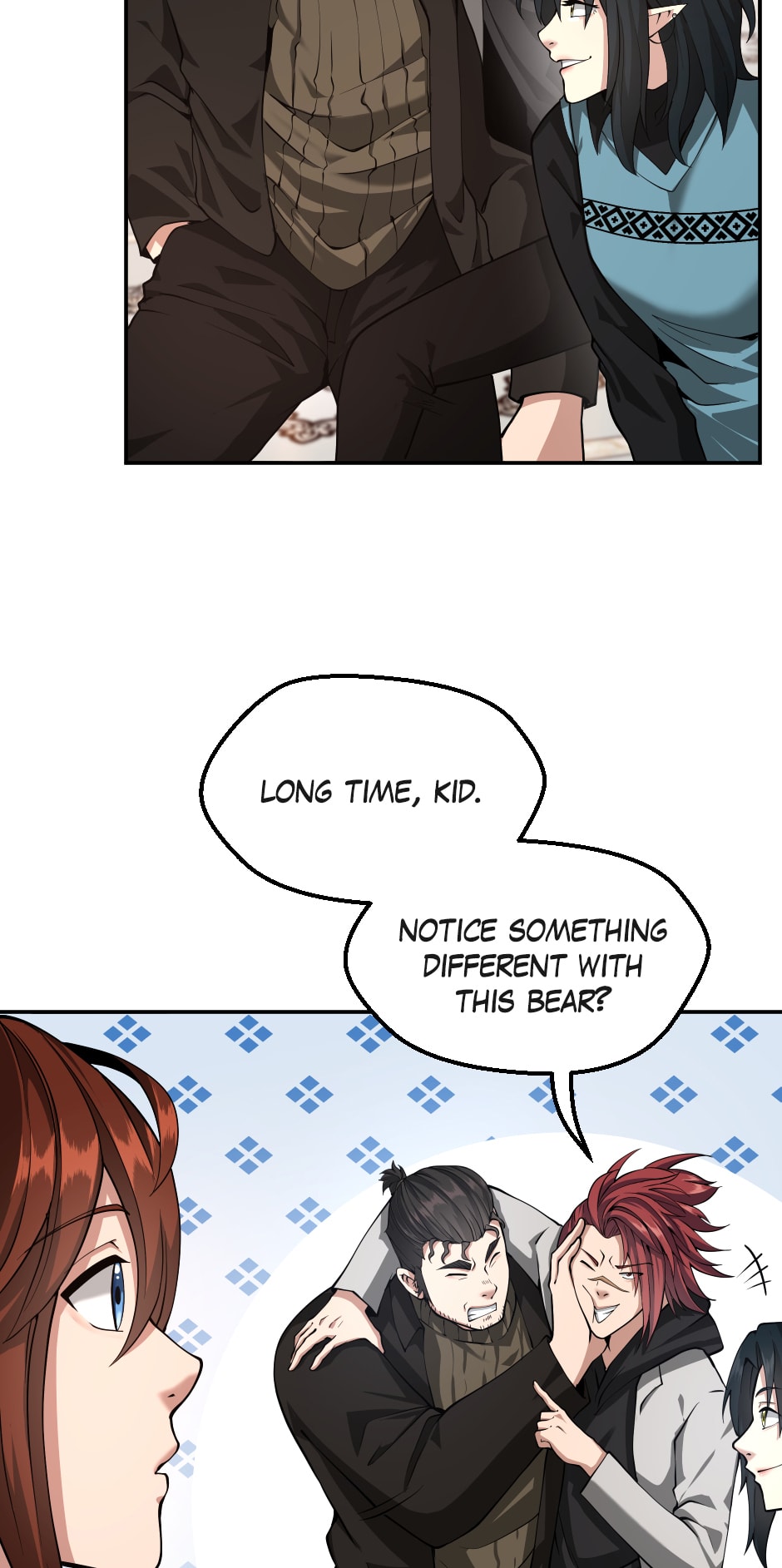 18+ The Beginning After the End Chapter 133 page 46