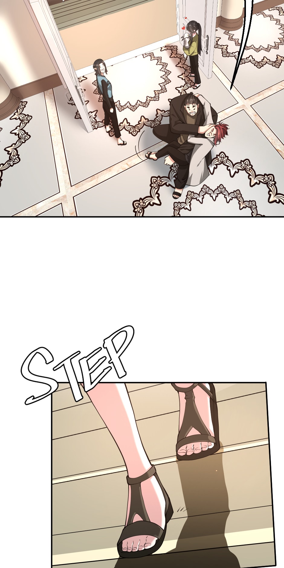 18+ The Beginning After the End Chapter 133 page 49