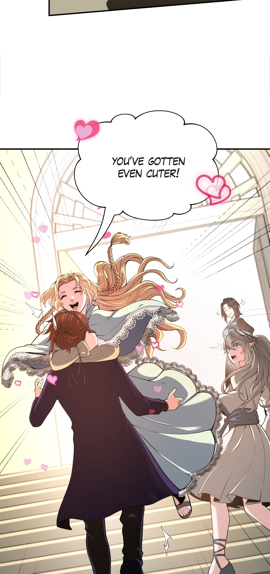 18+ The Beginning After the End Chapter 133 page 50