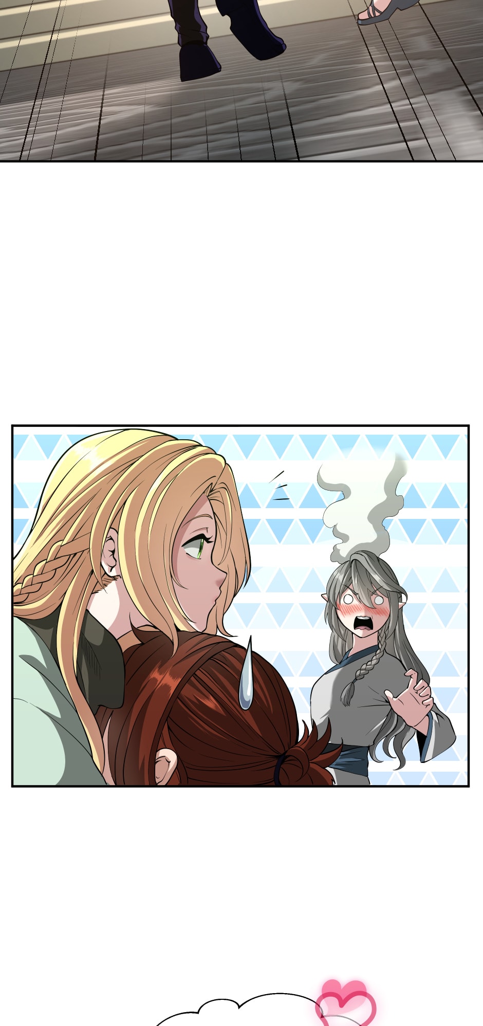 18+ The Beginning After the End Chapter 133 page 51
