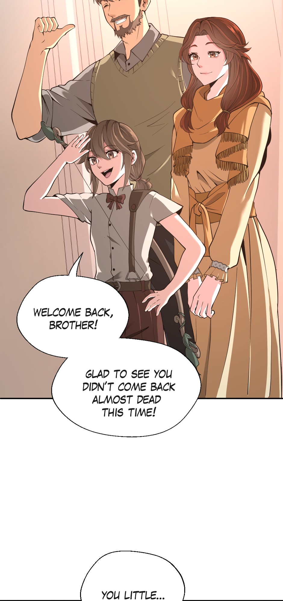 18+ The Beginning After the End Chapter 133 page 53
