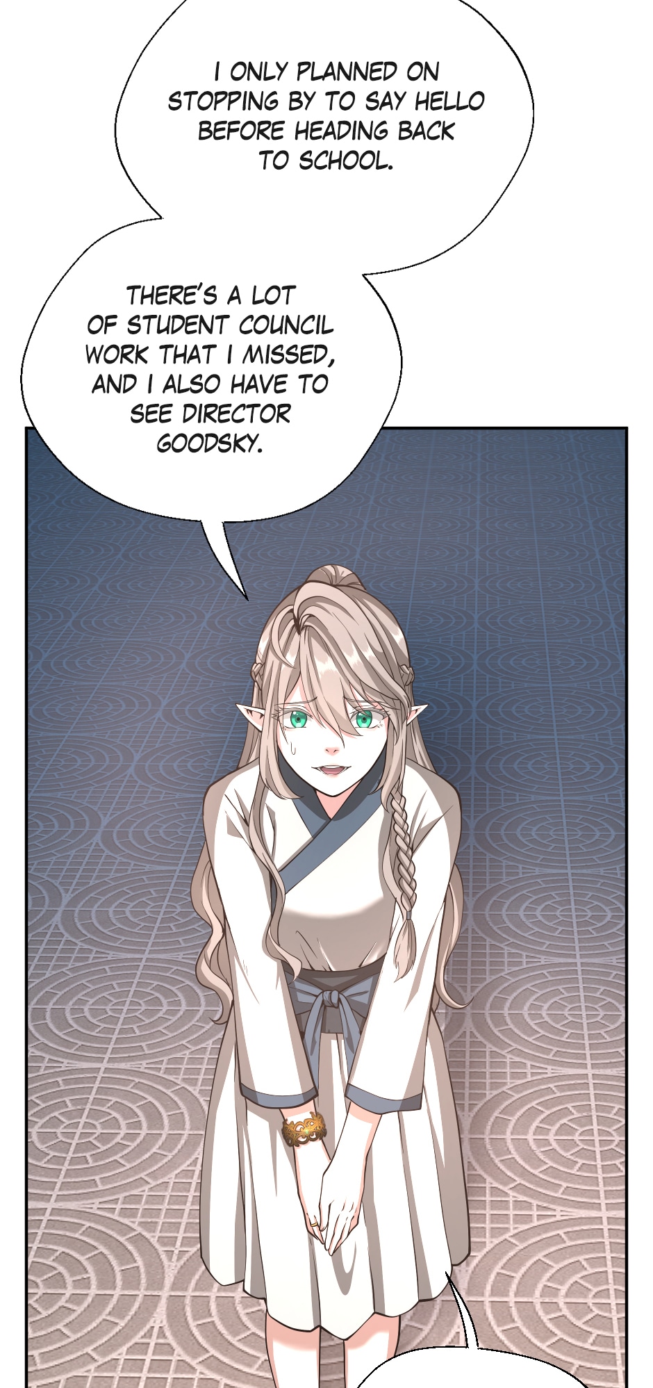 18+ The Beginning After the End Chapter 133 page 57