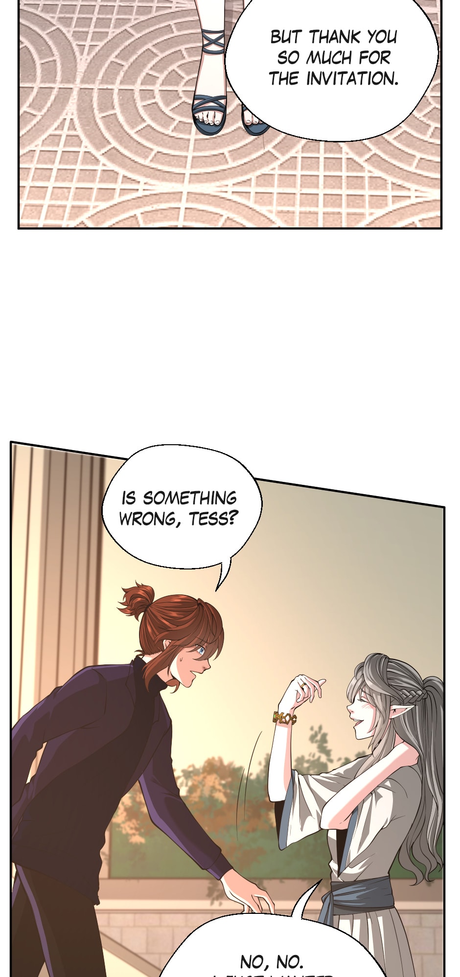 18+ The Beginning After the End Chapter 133 page 58