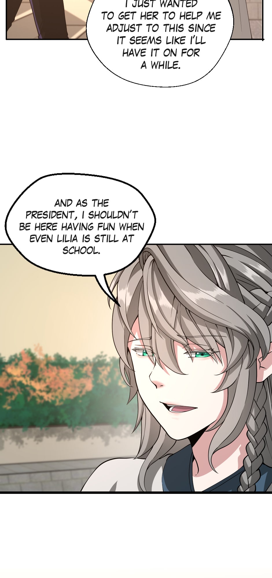18+ The Beginning After the End Chapter 133 page 59