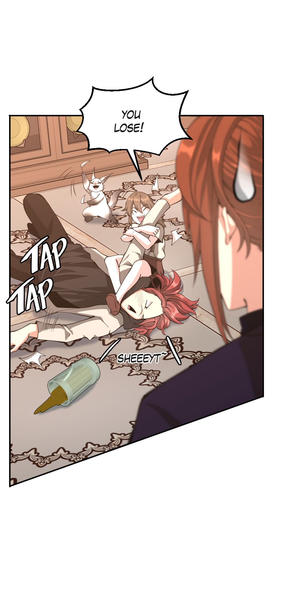 18+ The Beginning After the End Chapter 133 page 70