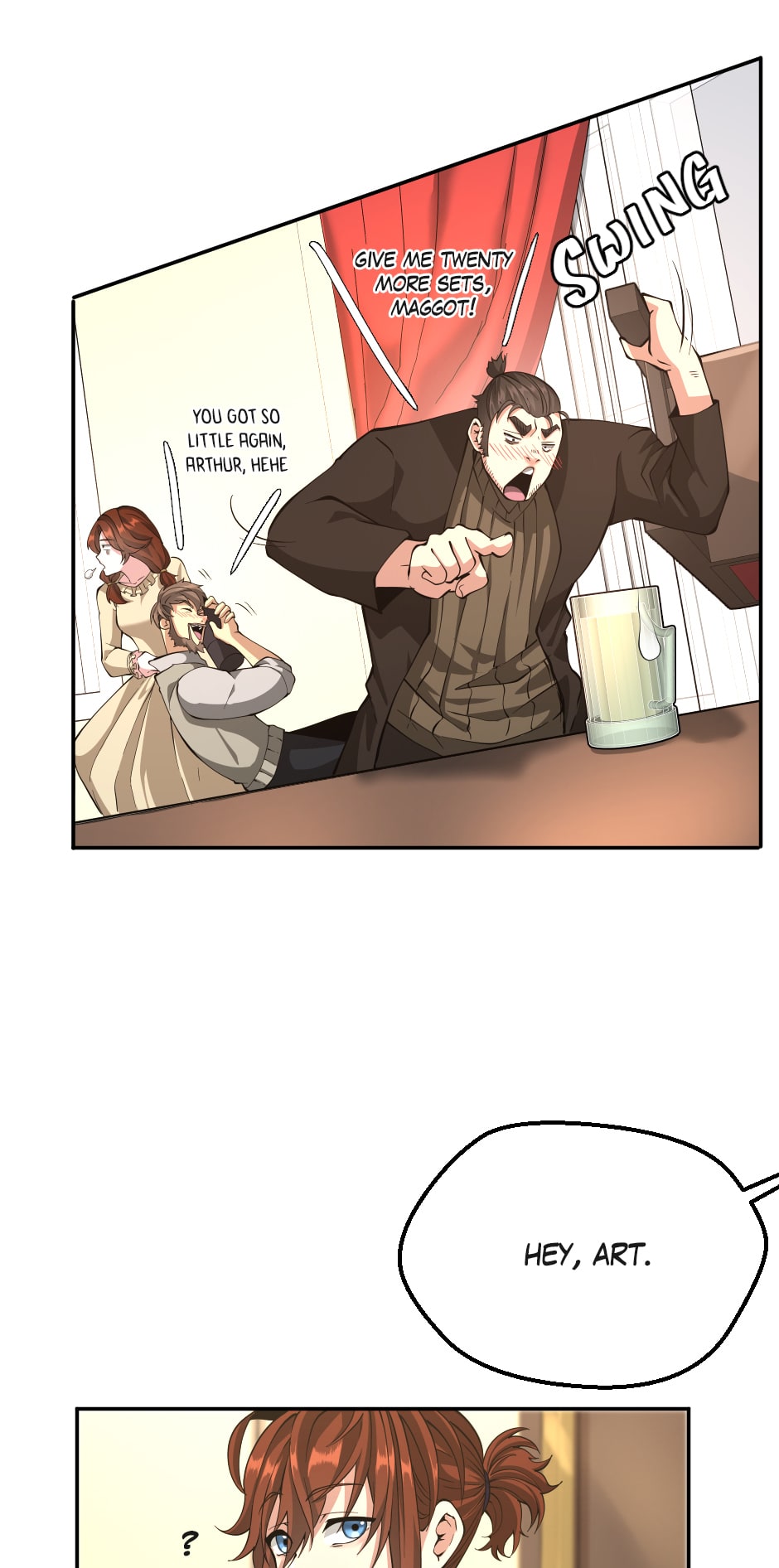 18+ The Beginning After the End Chapter 133 page 71