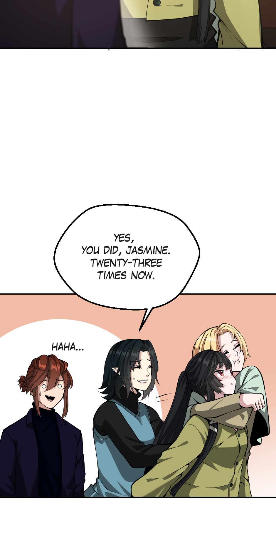 18+ The Beginning After the End Chapter 133 page 73