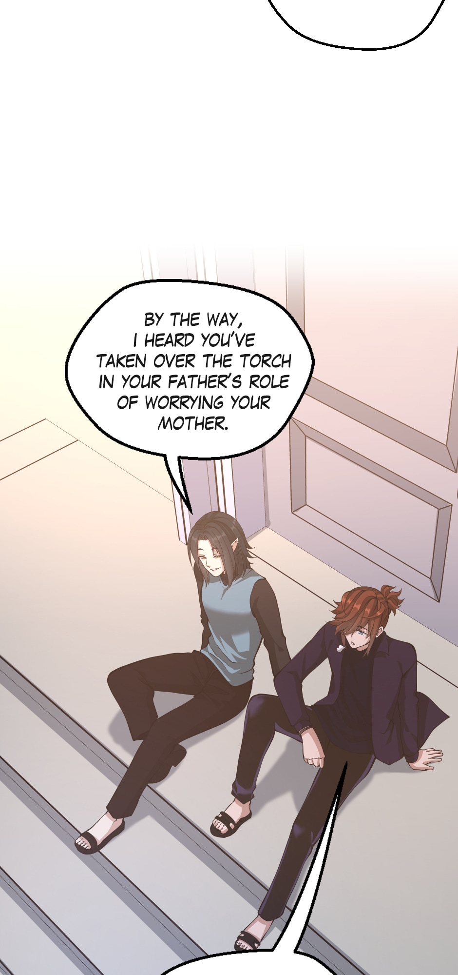 18+ The Beginning After the End Chapter 133 page 76