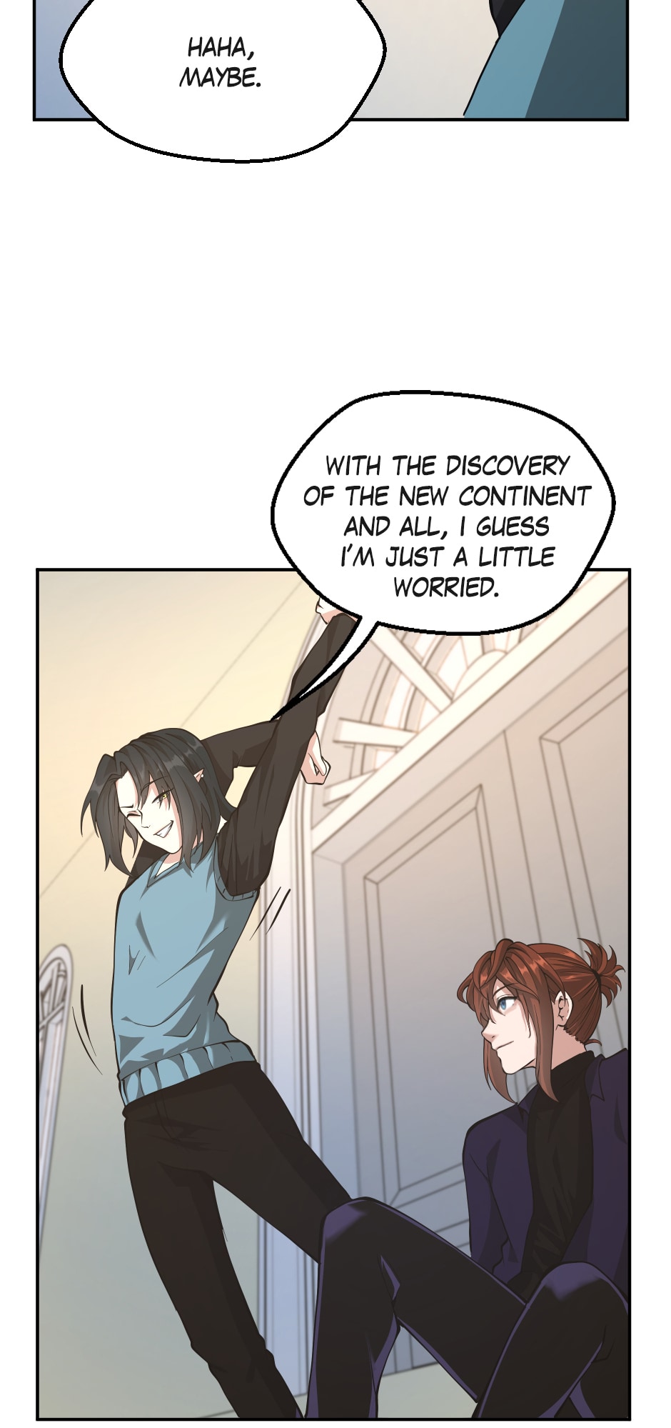 18+ The Beginning After the End Chapter 133 page 81
