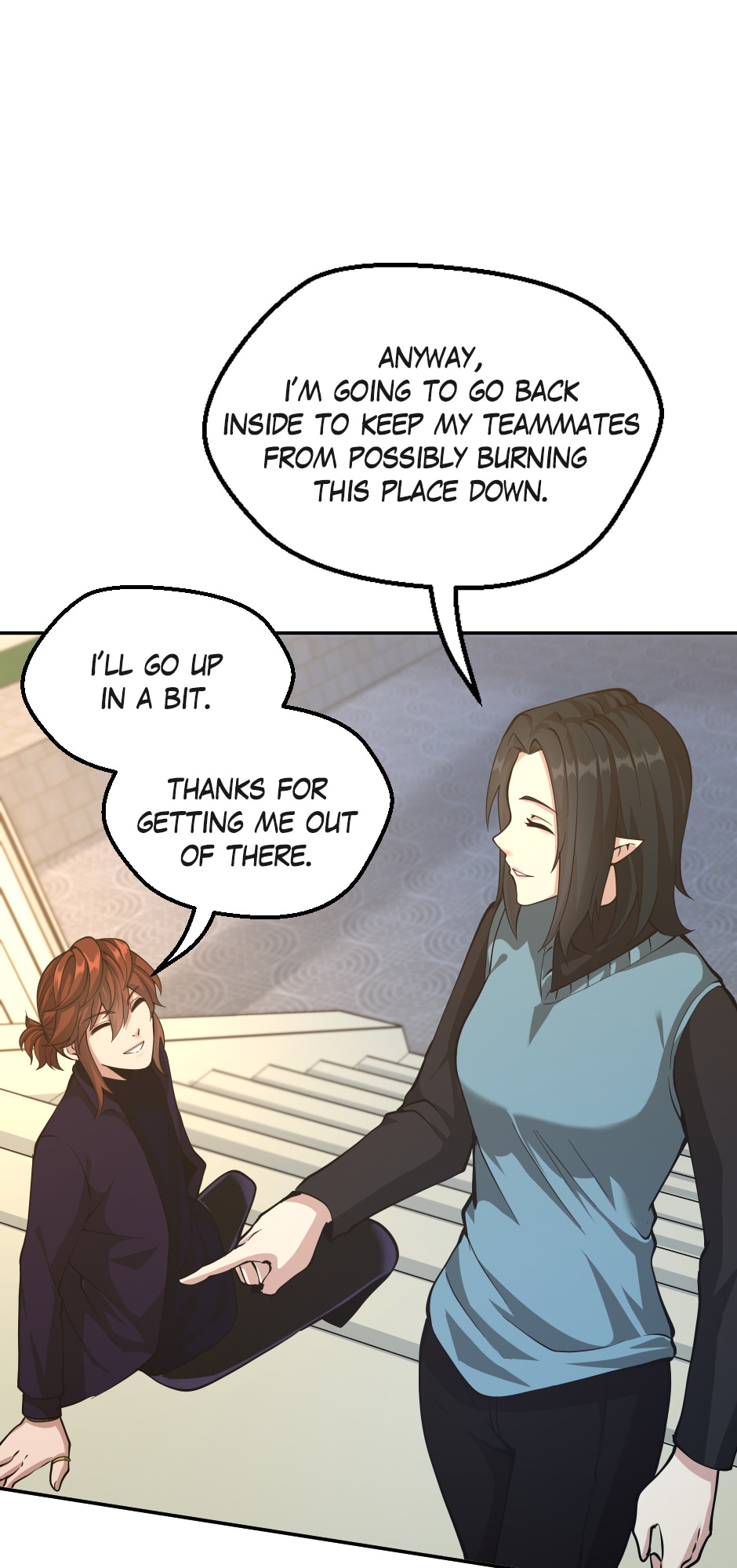 18+ The Beginning After the End Chapter 133 page 82
