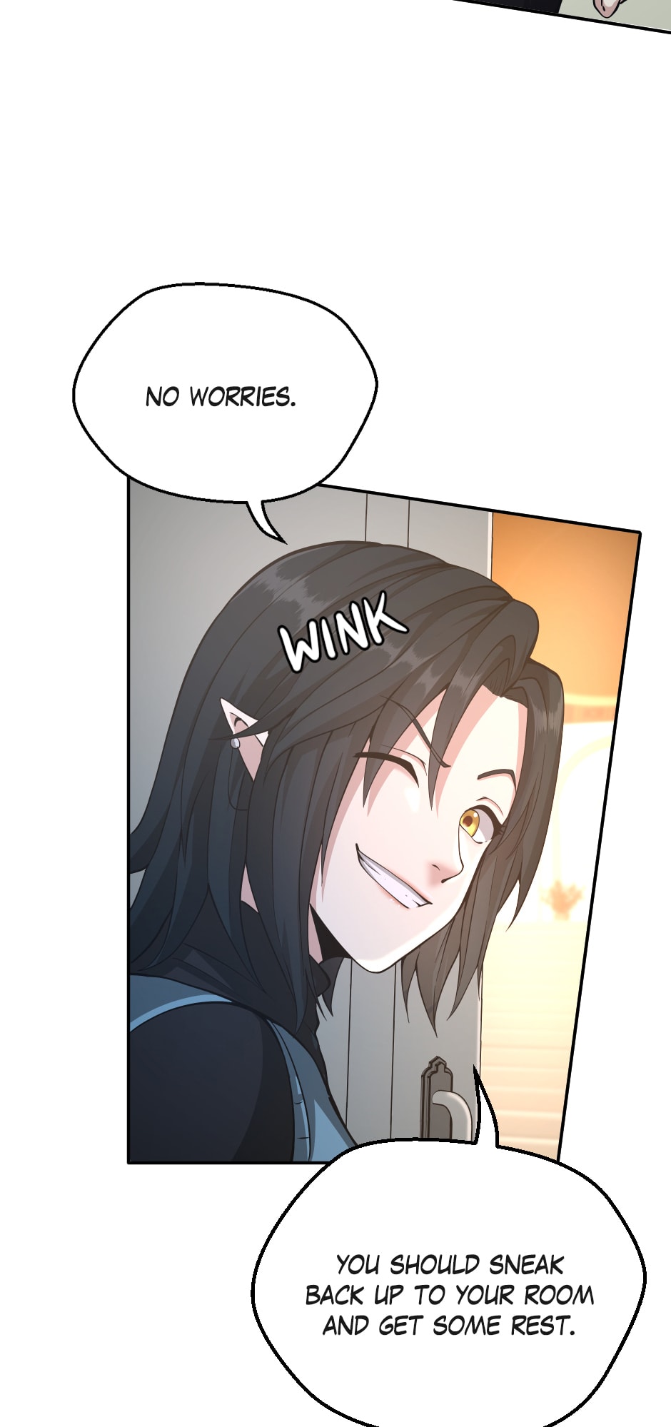 18+ The Beginning After the End Chapter 133 page 83