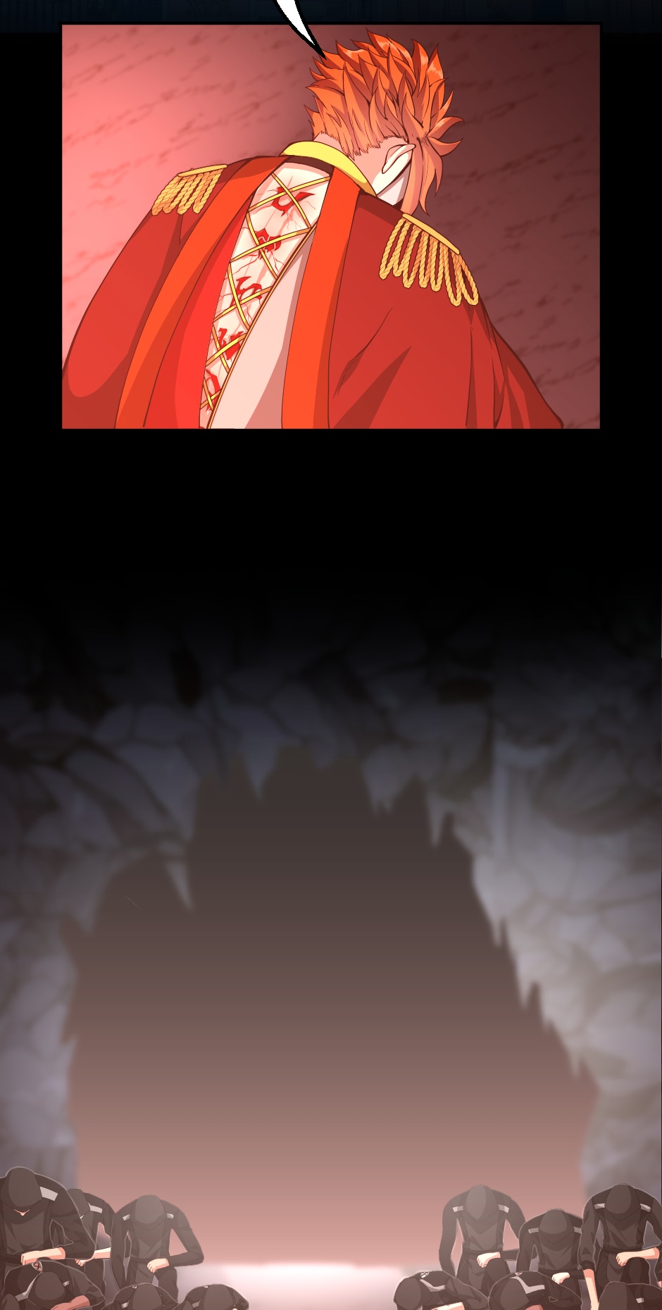 18+ The Beginning After the End Chapter 133 page 91
