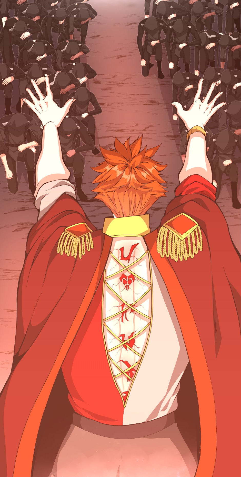 18+ The Beginning After the End Chapter 133 page 92