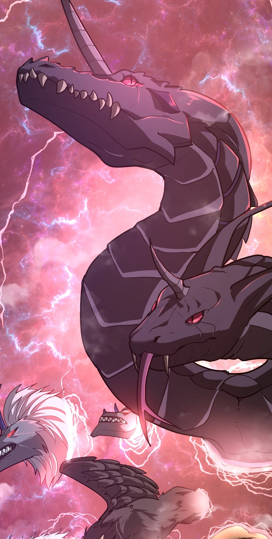 18+ The Beginning After the End Chapter 133 page 94