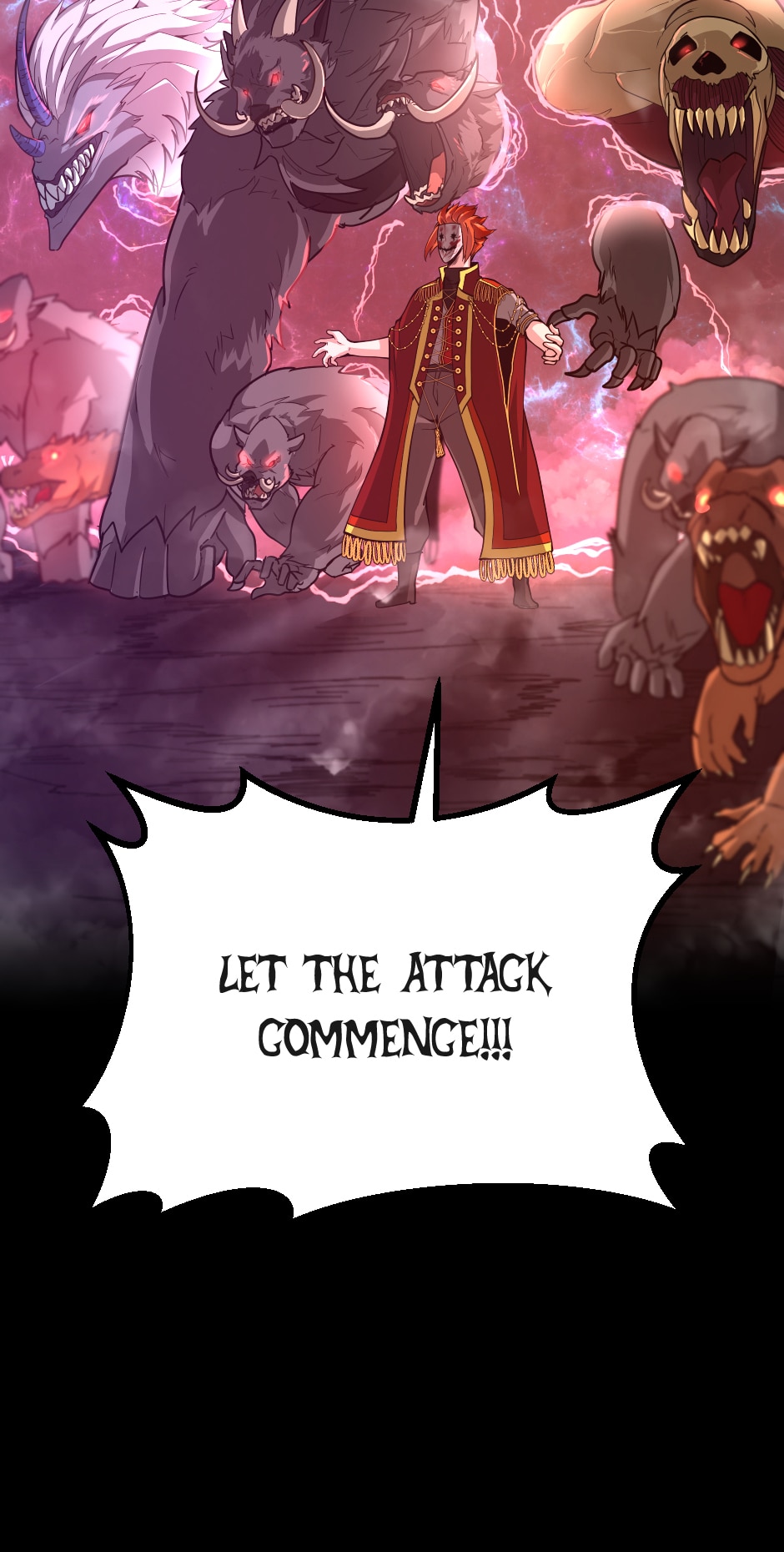 18+ The Beginning After the End Chapter 133 page 95