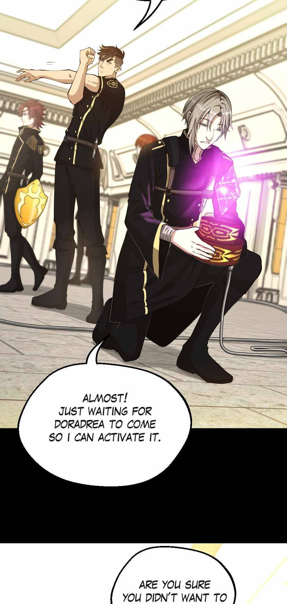 18+ The Beginning After the End Chapter 134 page 3