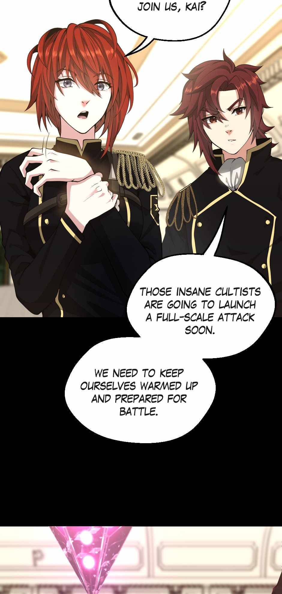 18+ The Beginning After the End Chapter 134 page 4
