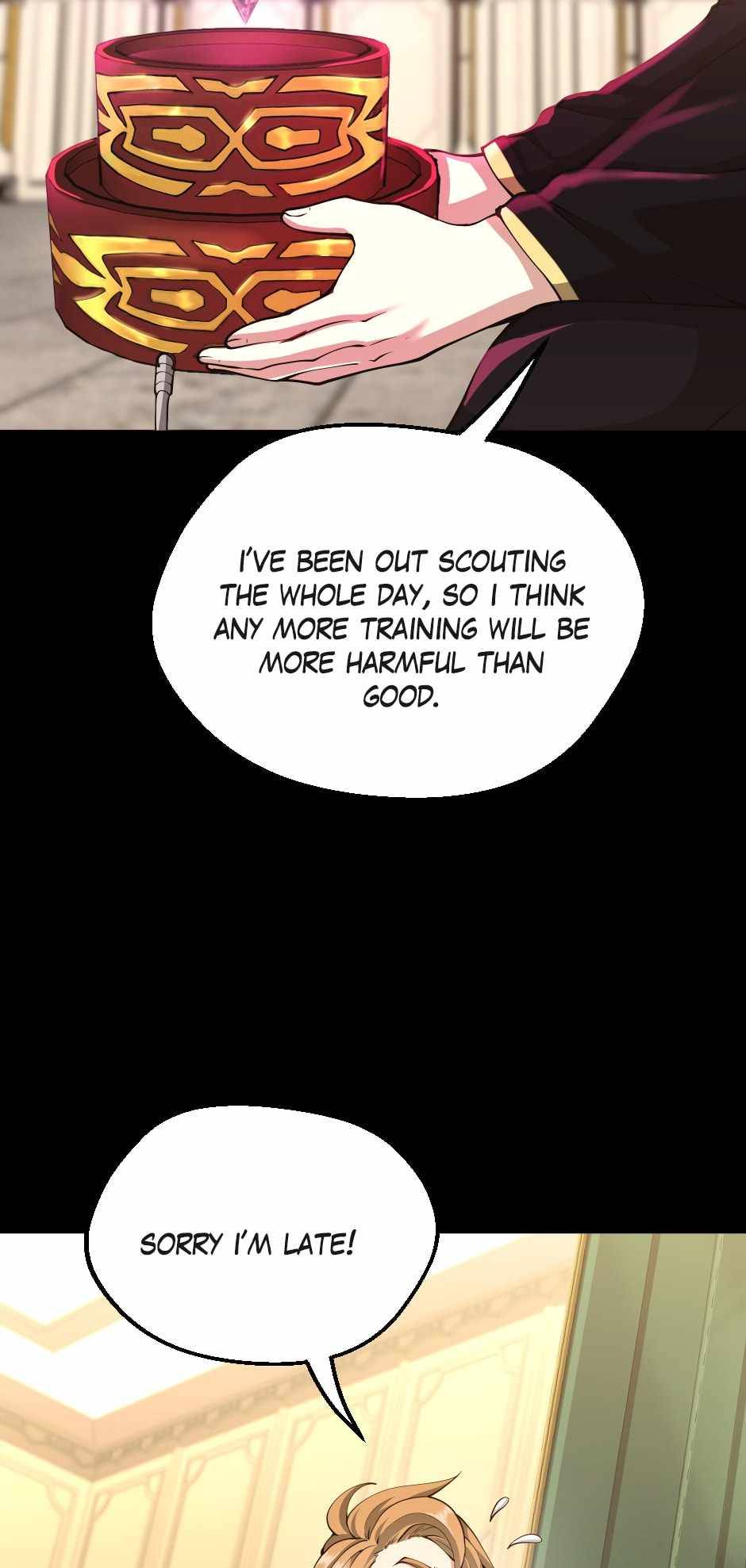 18+ The Beginning After the End Chapter 134 page 5