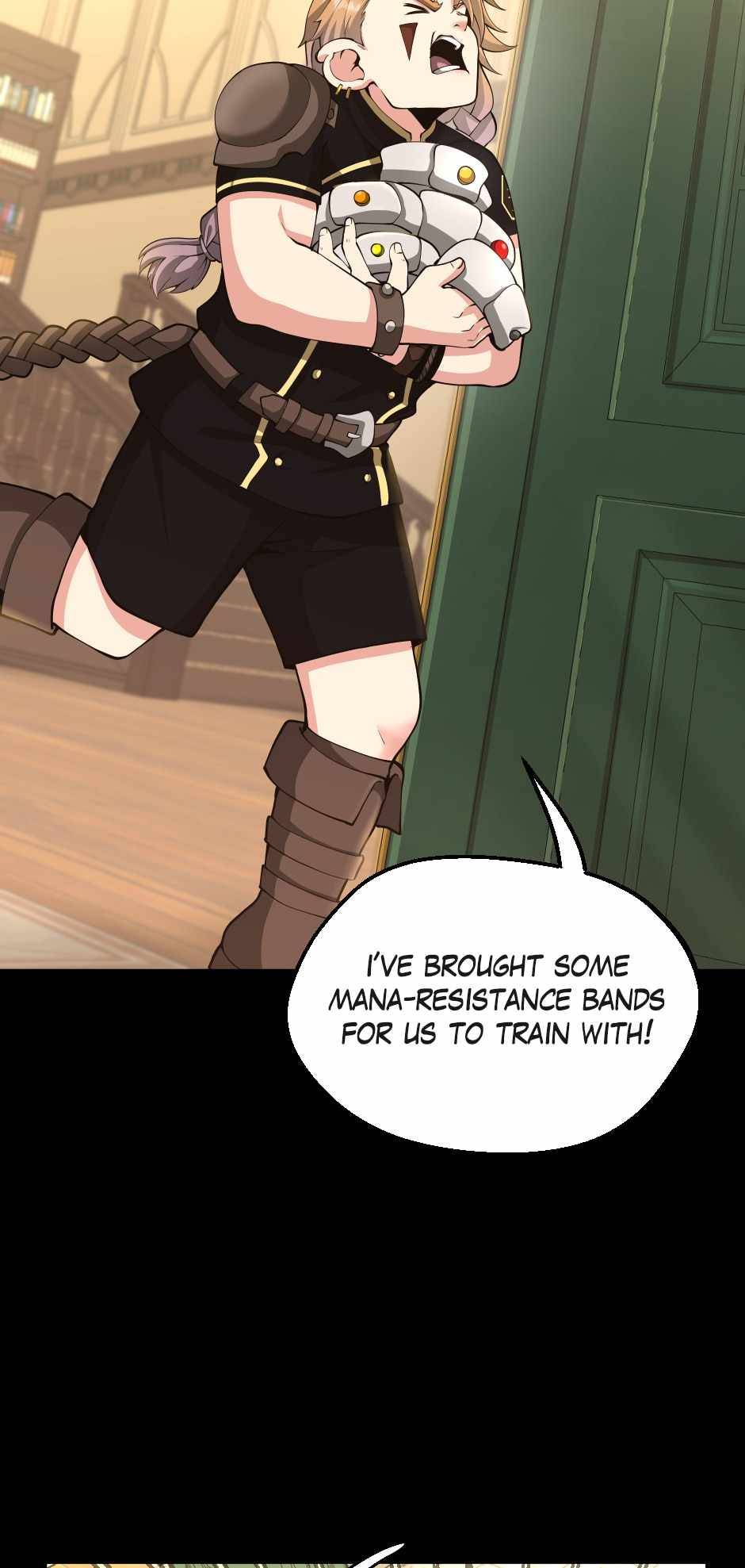 18+ The Beginning After the End Chapter 134 page 6