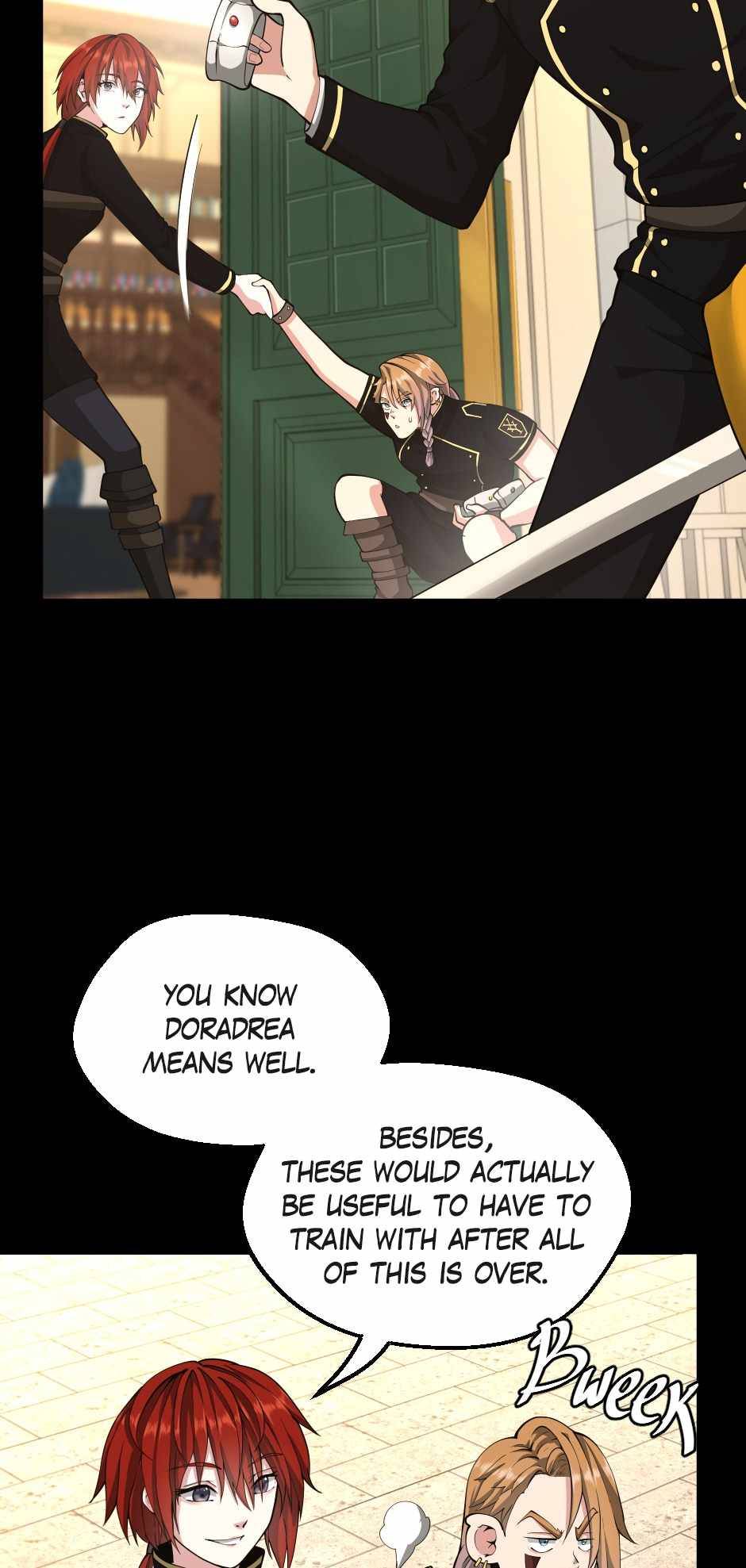 18+ The Beginning After the End Chapter 134 page 9