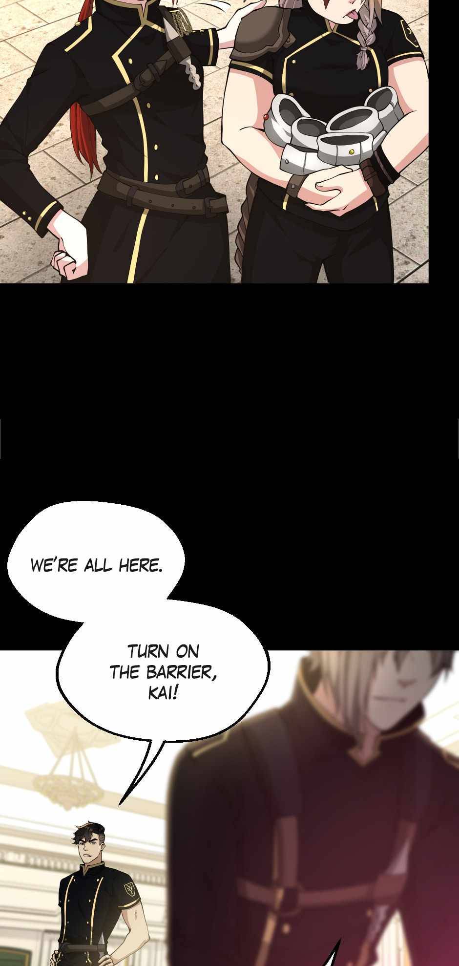 18+ The Beginning After the End Chapter 134 page 10