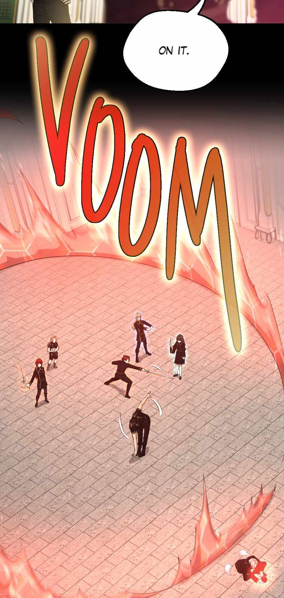 18+ The Beginning After the End Chapter 134 page 11