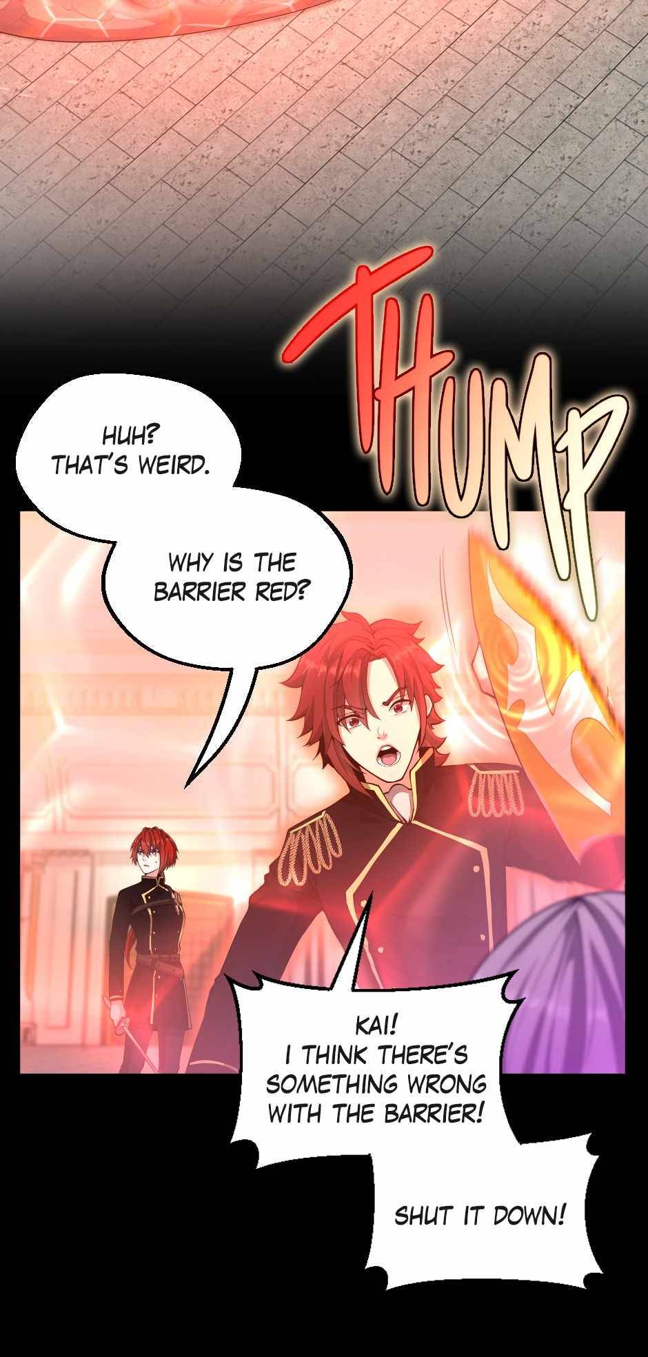 18+ The Beginning After the End Chapter 134 page 12