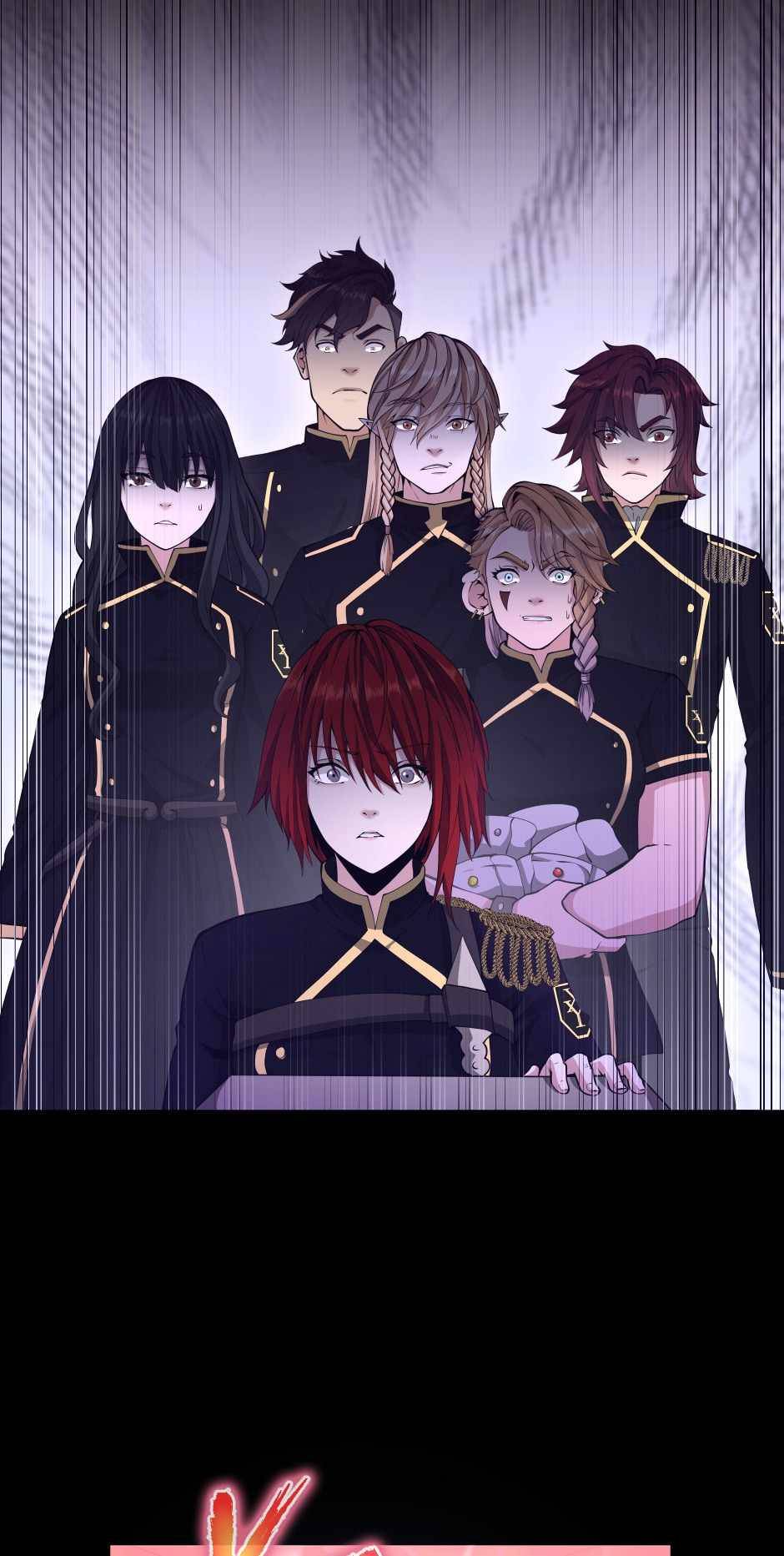 18+ The Beginning After the End Chapter 134 page 19
