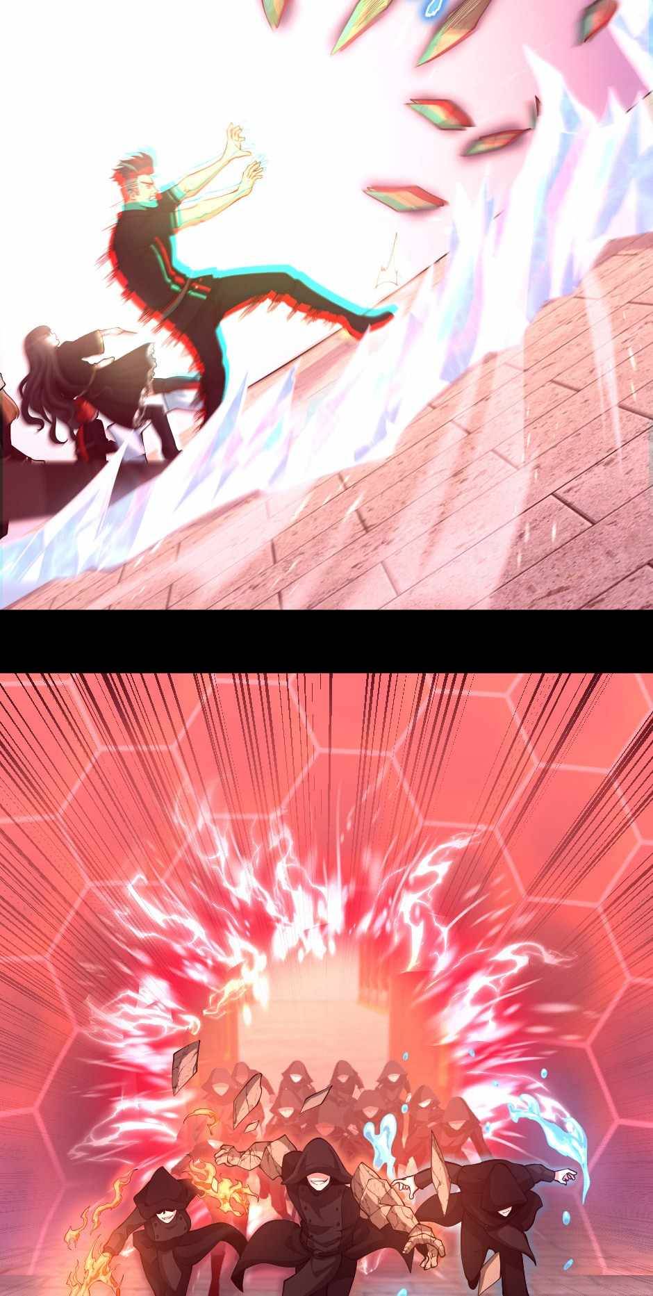 18+ The Beginning After the End Chapter 134 page 23