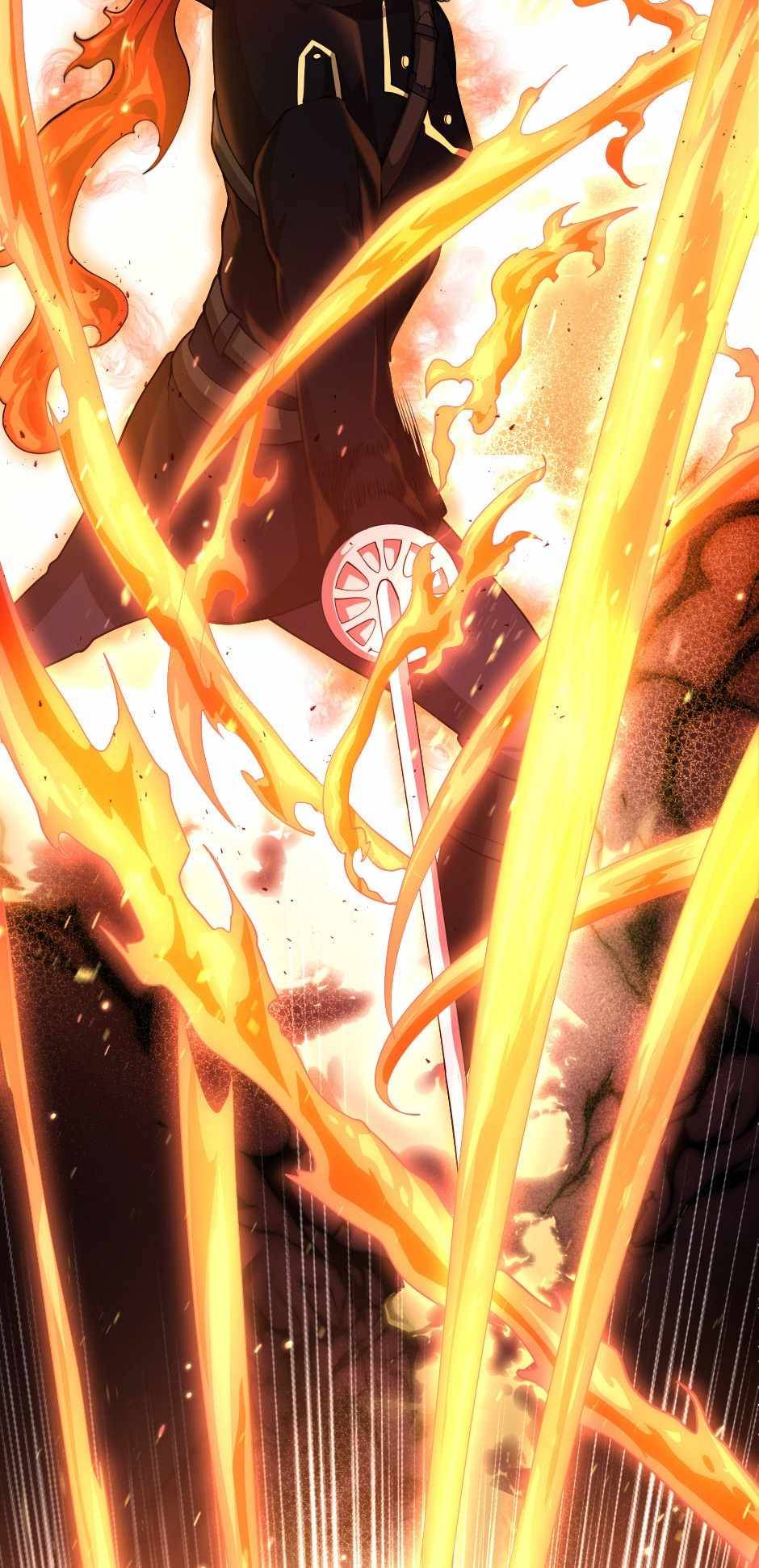 18+ The Beginning After the End Chapter 134 page 31