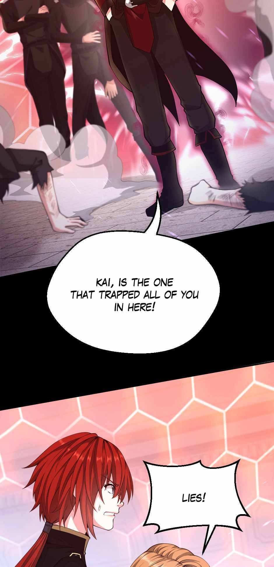 18+ The Beginning After the End Chapter 134 page 36