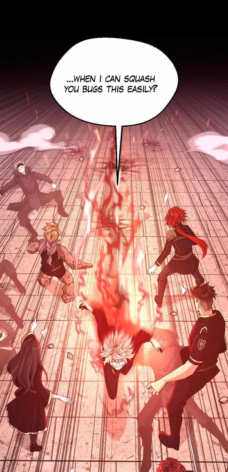 18+ The Beginning After the End Chapter 134 page 38