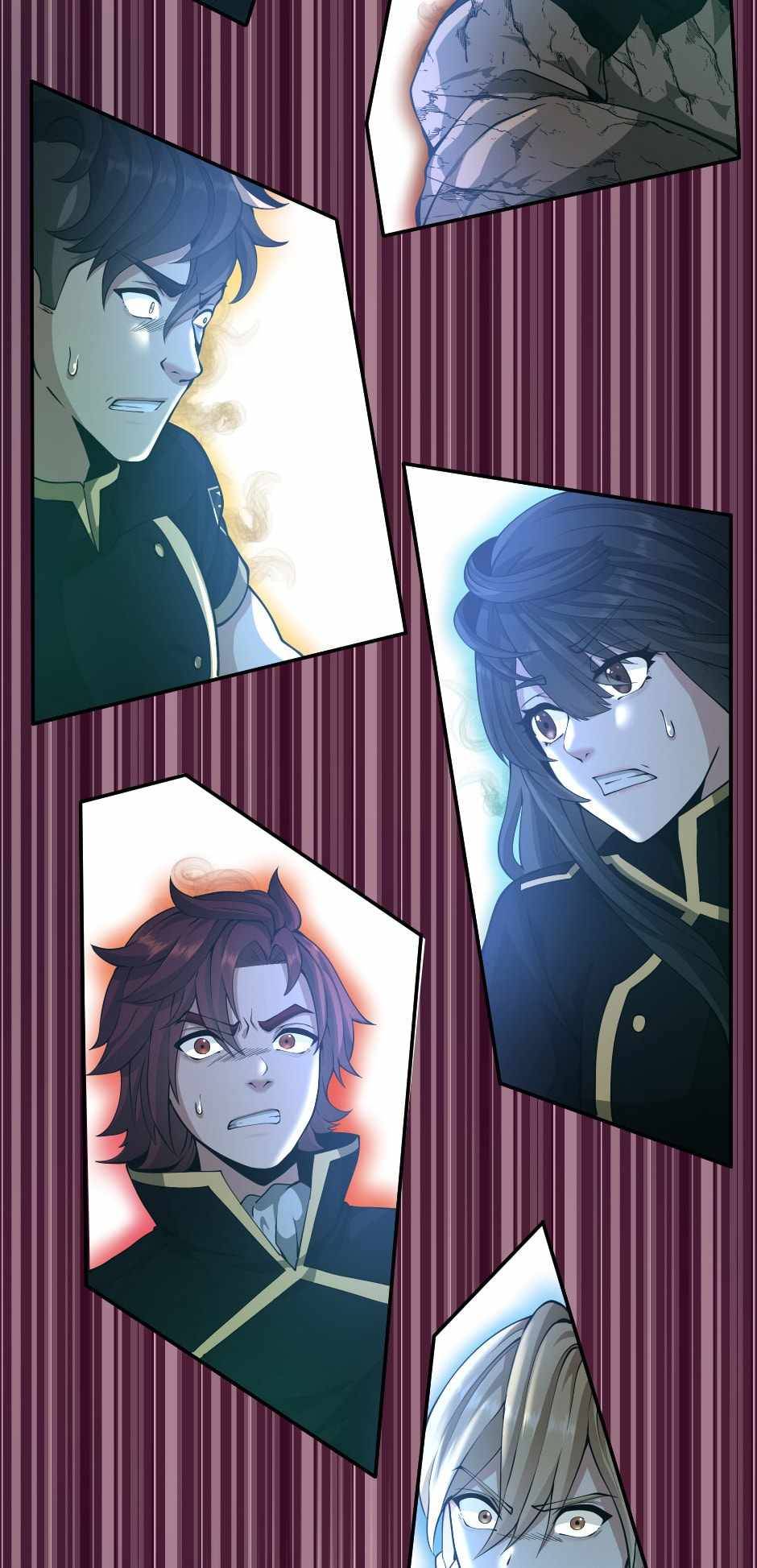18+ The Beginning After the End Chapter 134 page 40