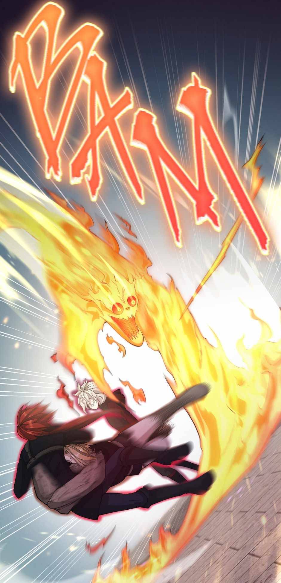 18+ The Beginning After the End Chapter 134 page 44