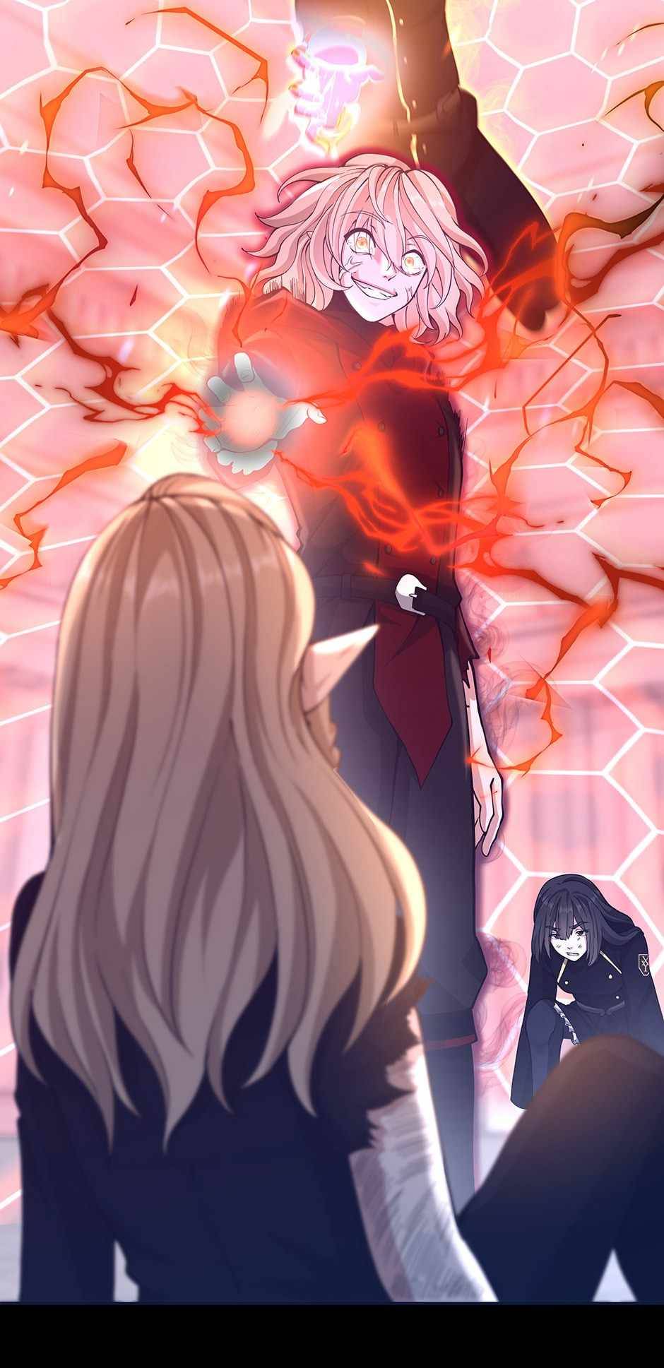 18+ The Beginning After the End Chapter 134 page 50