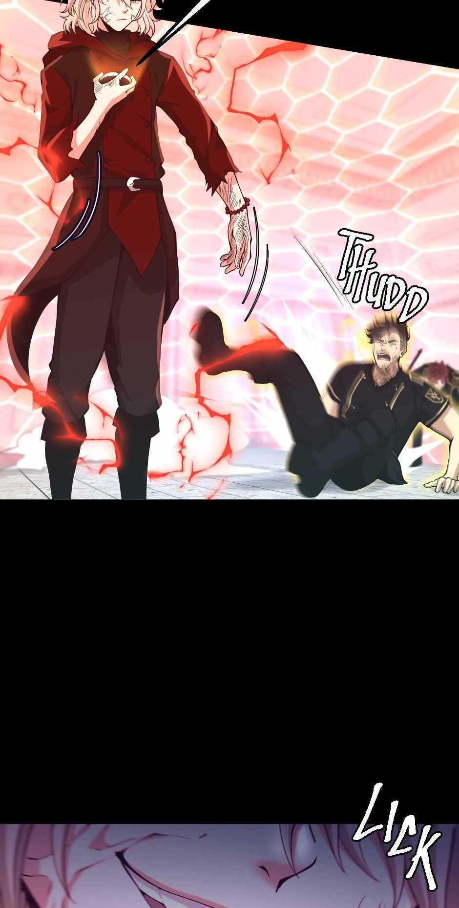 18+ The Beginning After the End Chapter 134 page 54