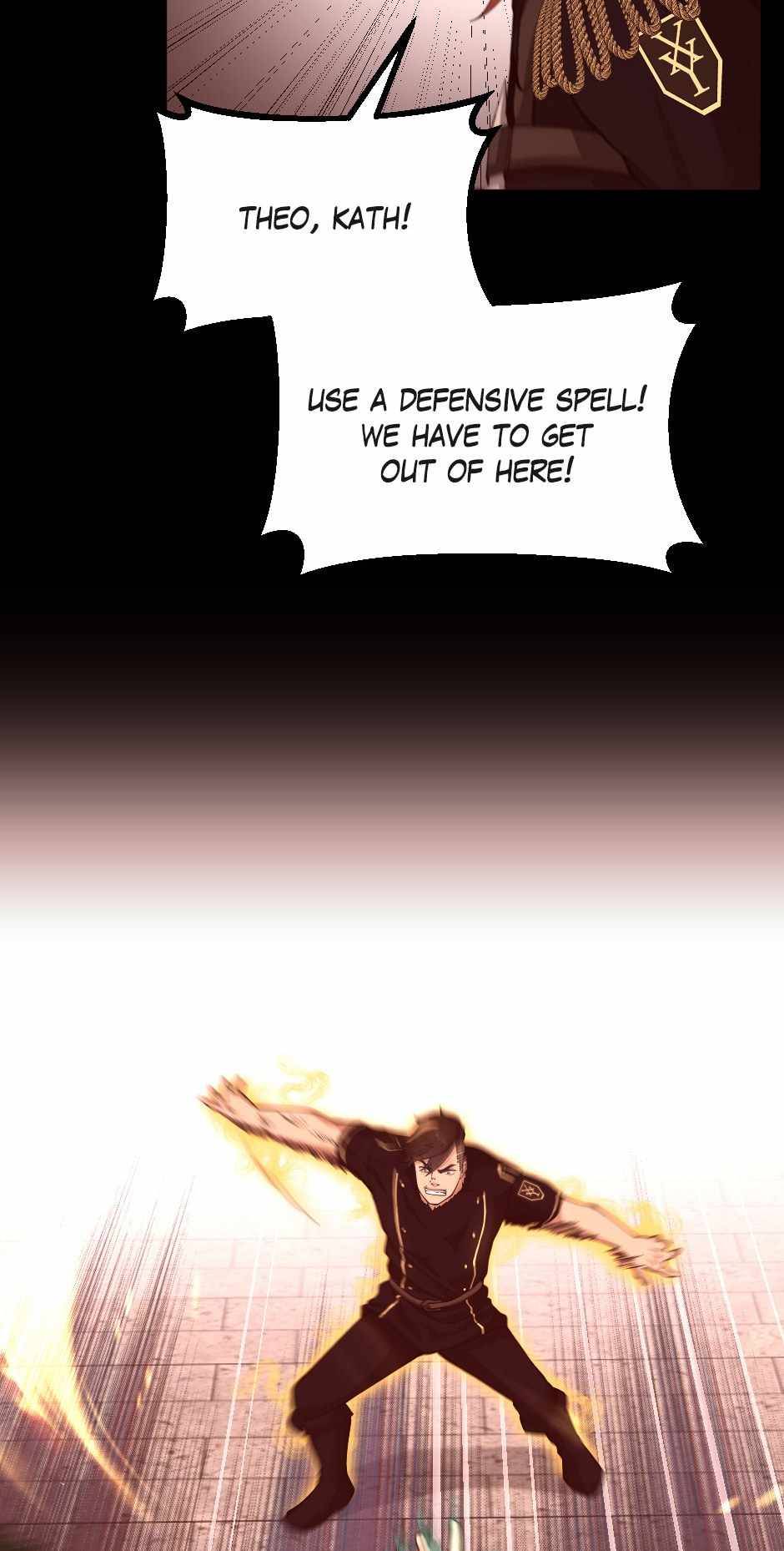 18+ The Beginning After the End Chapter 134 page 60
