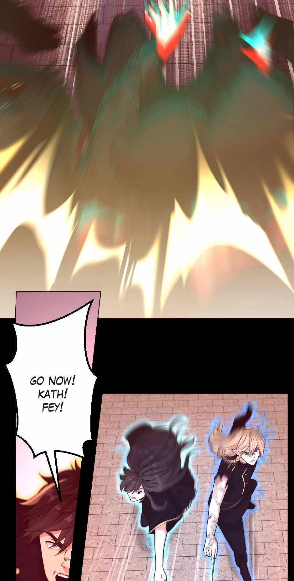 18+ The Beginning After the End Chapter 134 page 61