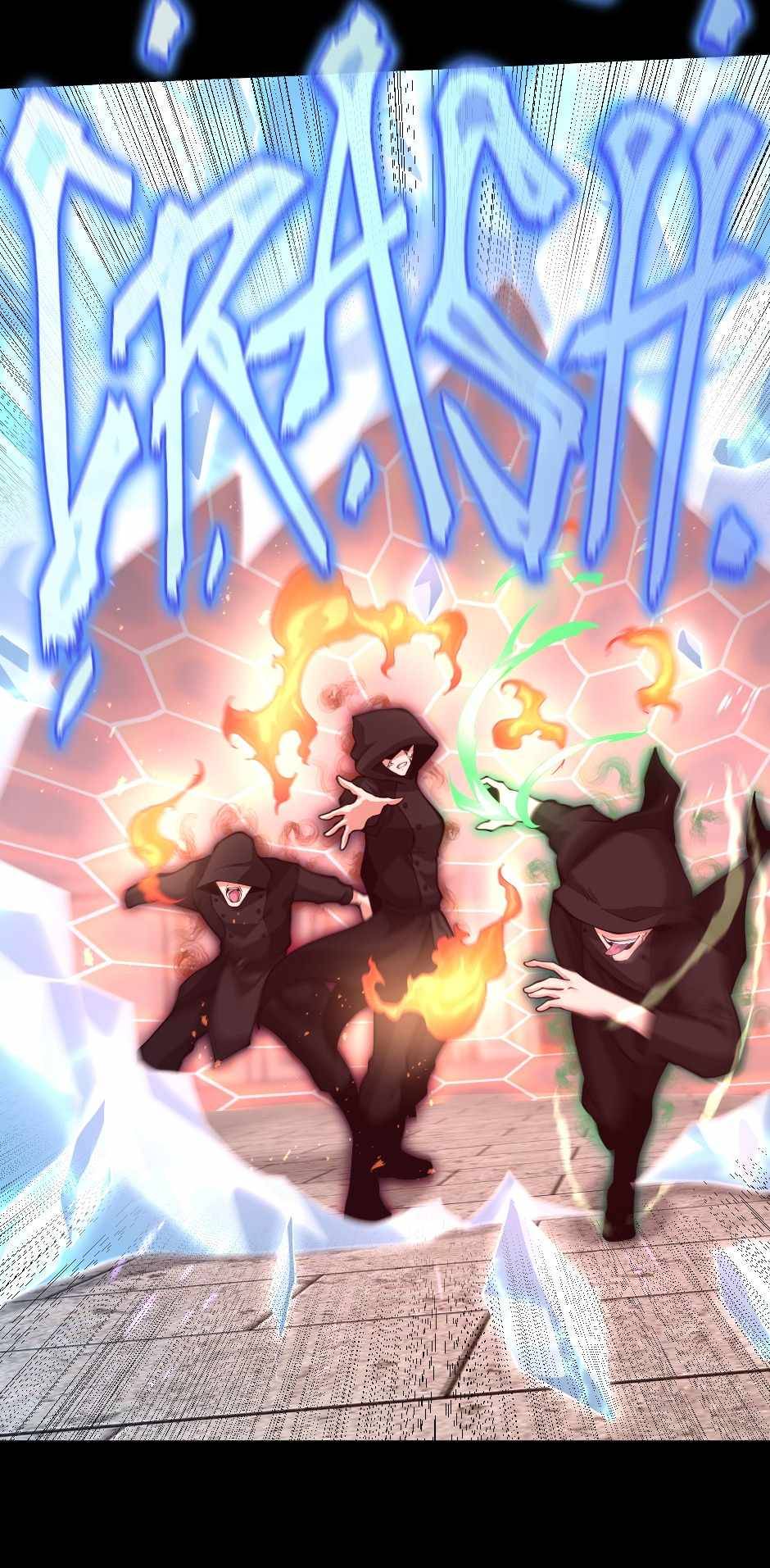 18+ The Beginning After the End Chapter 134 page 65