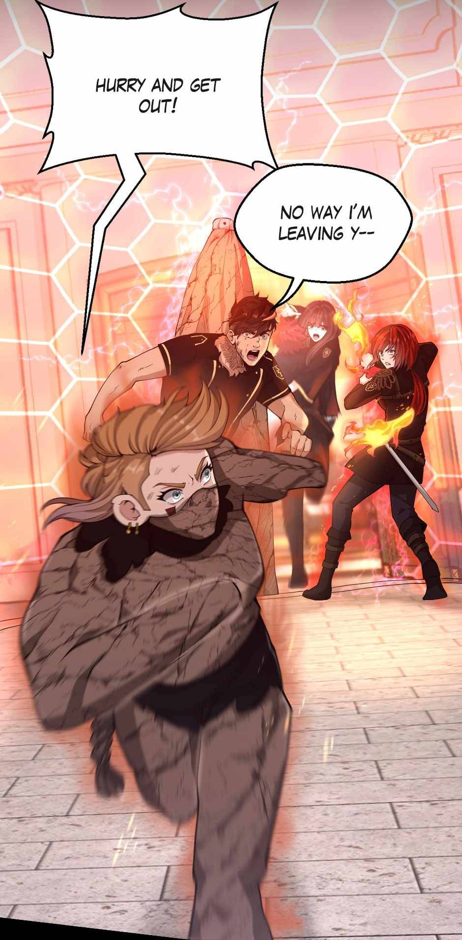 18+ The Beginning After the End Chapter 134 page 67