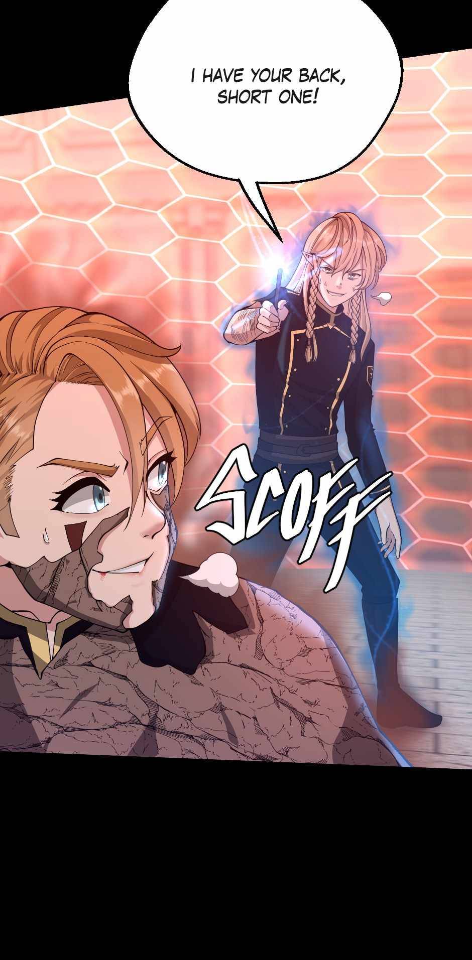 18+ The Beginning After the End Chapter 134 page 71