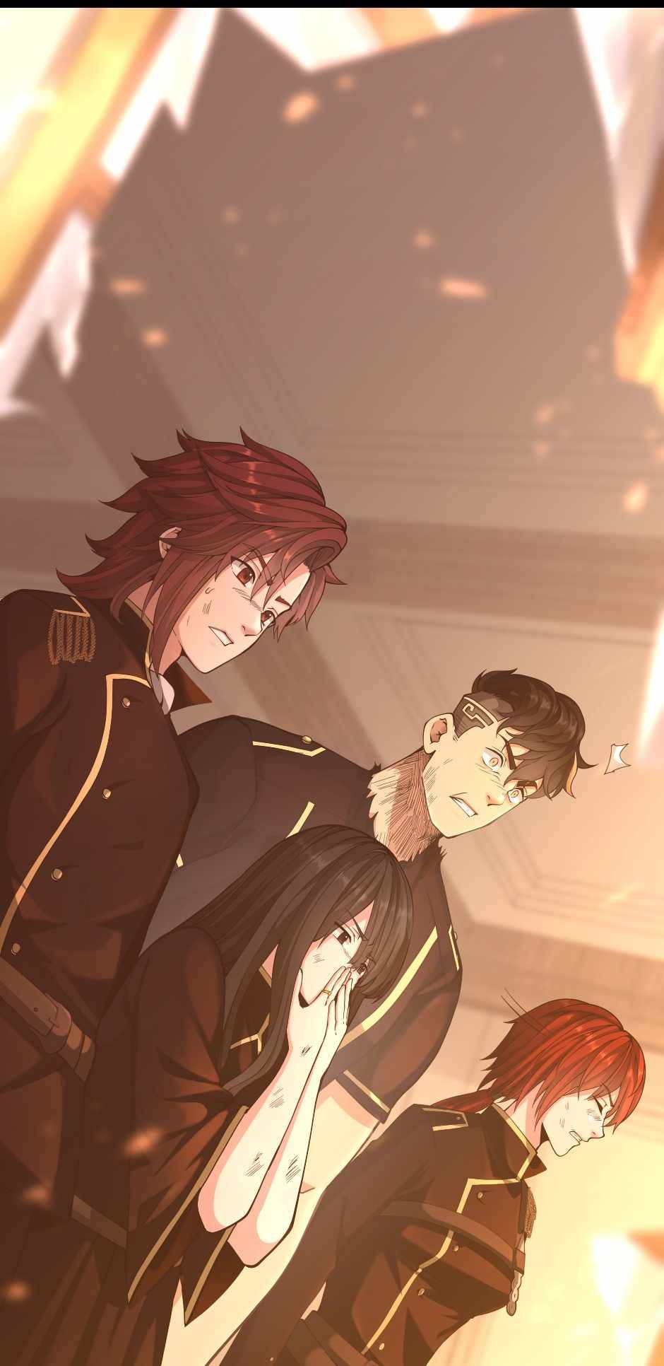 18+ The Beginning After the End Chapter 134 page 77