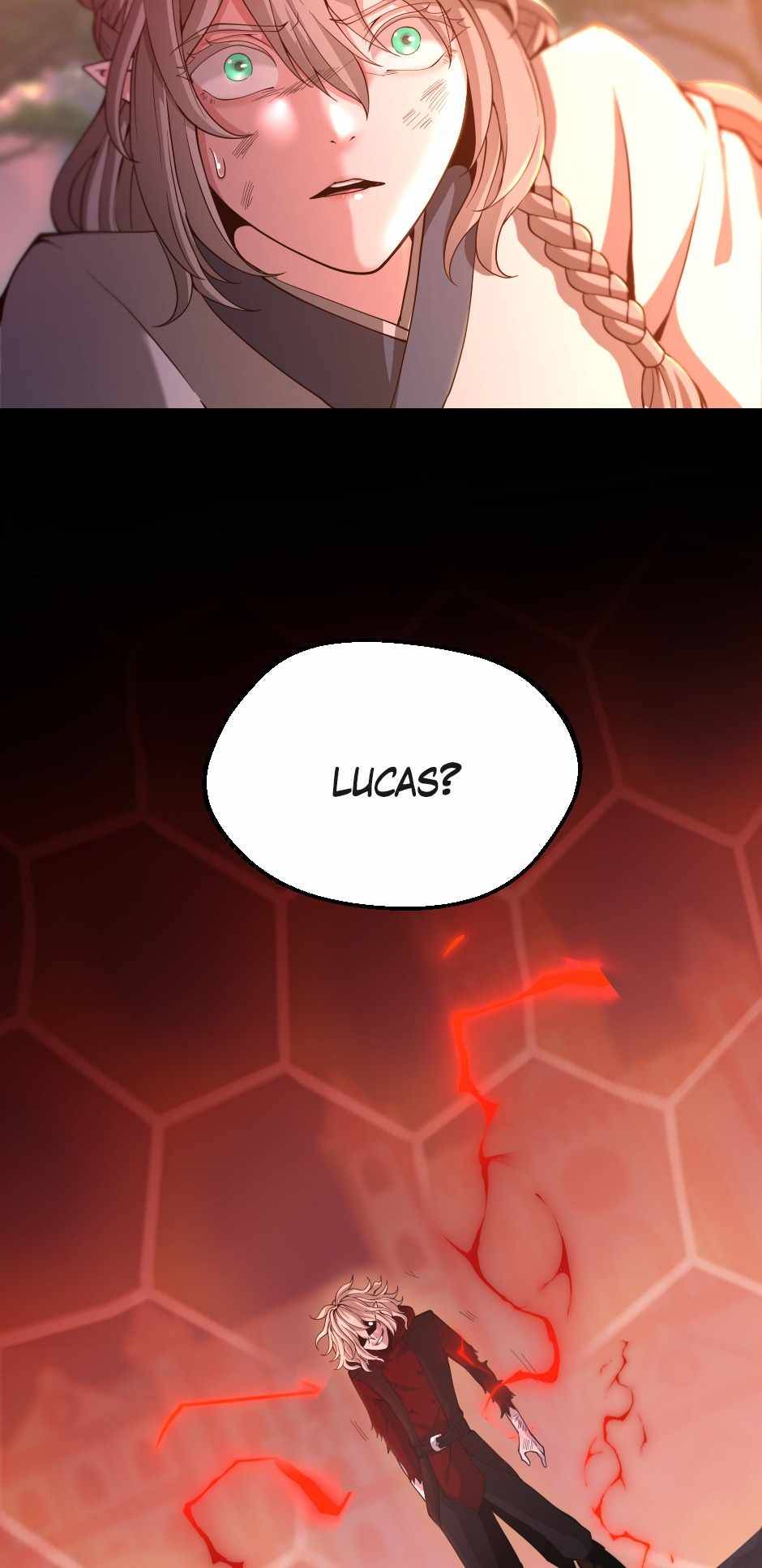 18+ The Beginning After the End Chapter 134 page 94