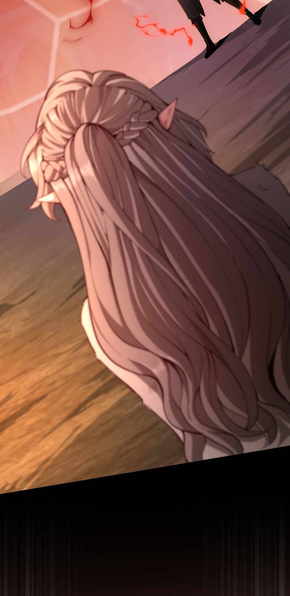 18+ The Beginning After the End Chapter 134 page 95