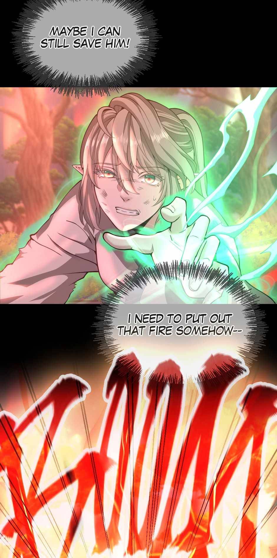 18+ The Beginning After the End Chapter 135 page 3