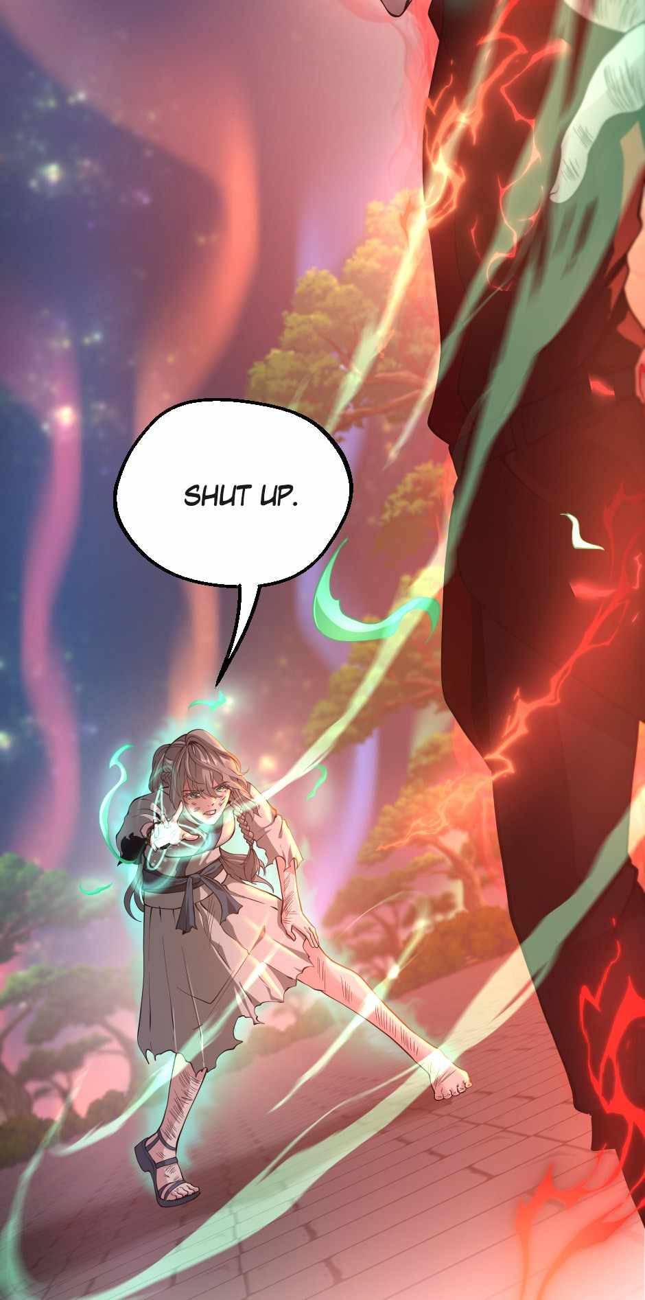 18+ The Beginning After the End Chapter 135 page 9
