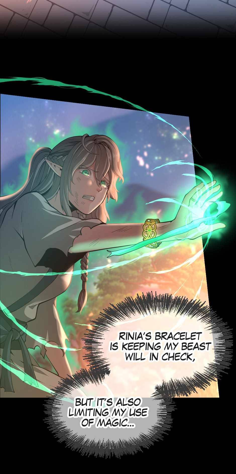 18+ The Beginning After the End Chapter 135 page 14