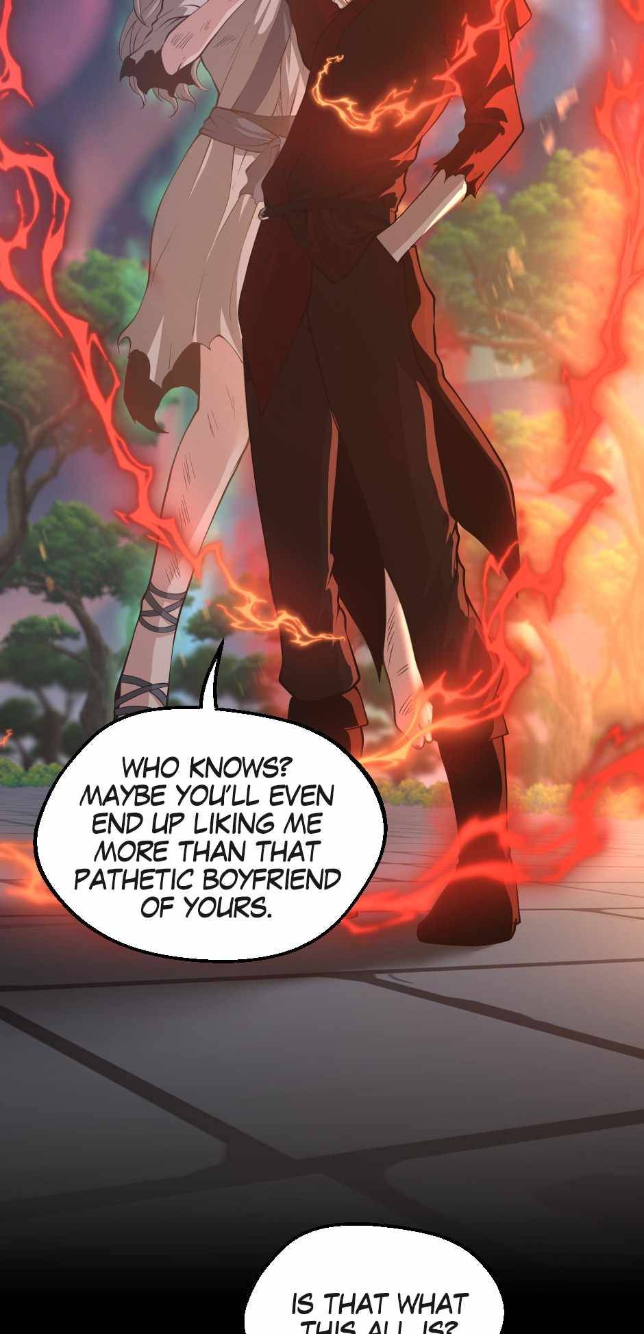18+ The Beginning After the End Chapter 135 page 16