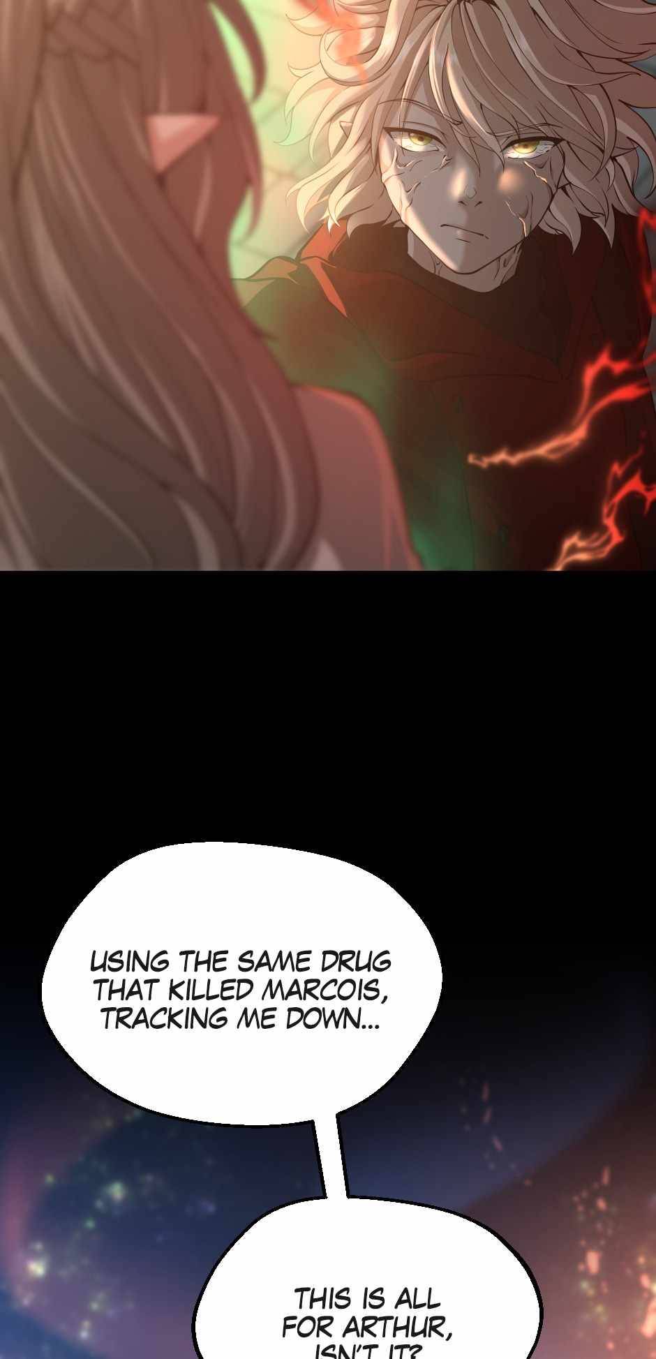 18+ The Beginning After the End Chapter 135 page 18
