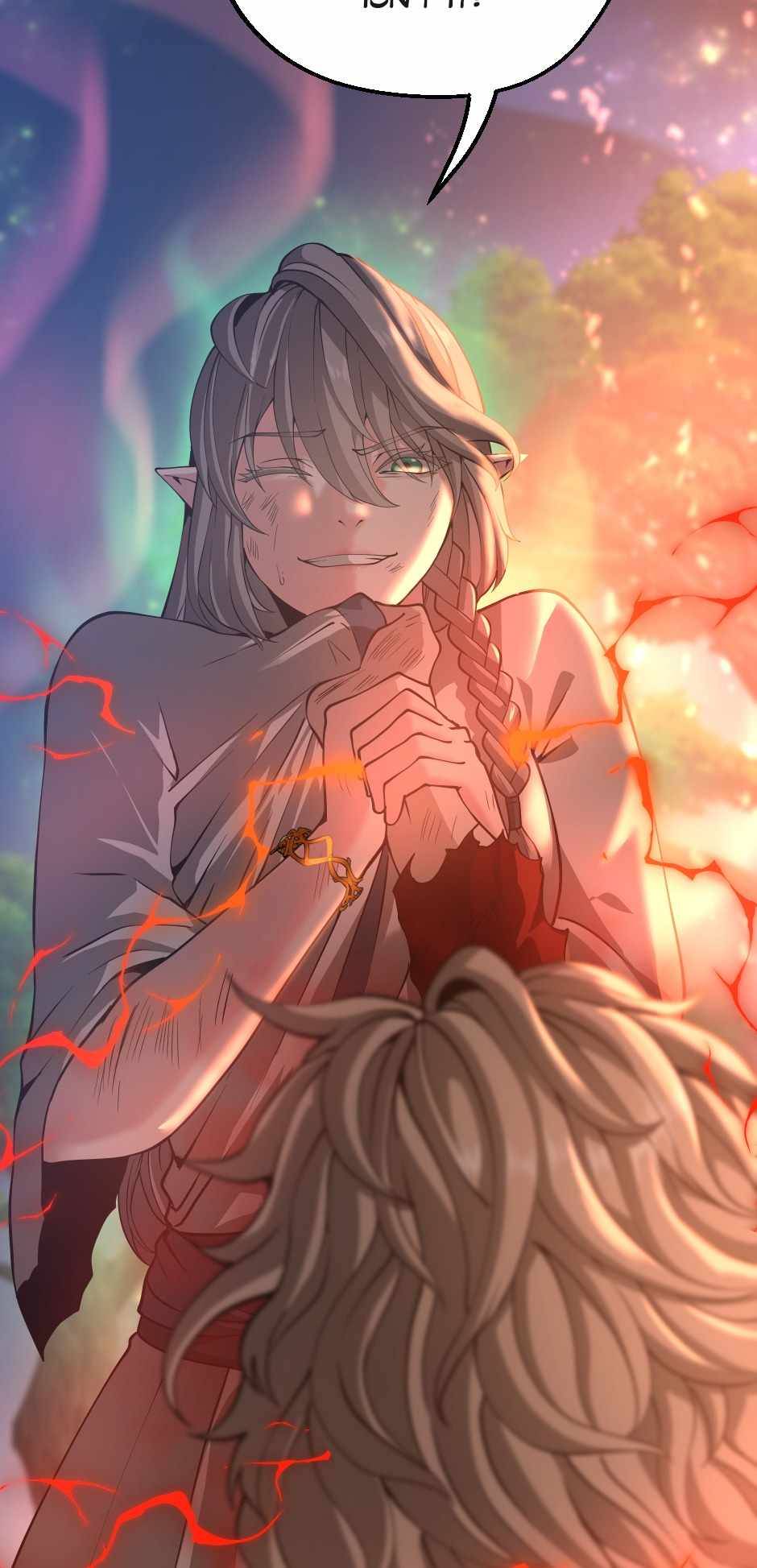 18+ The Beginning After the End Chapter 135 page 19